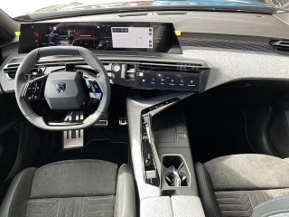 Peugeot 3008 Elektro GT 98kWh