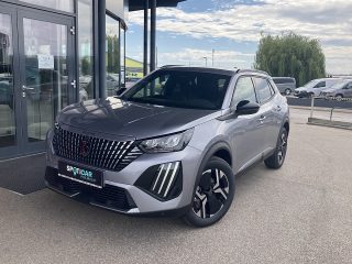 Peugeot 2008 Benzin 100 S&S Allure 6-Gang-Manuell