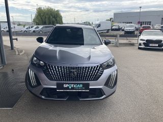 Peugeot 2008 Benzin 100 S&S Allure 6-Gang-Manuell