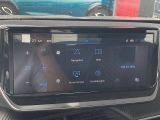 Peugeot 2008 Benzin 100 S&S Allure 6-Gang-Manuell