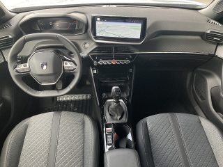 Peugeot 2008 Benzin 100 S&S Allure 6-Gang-Manuell