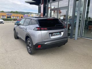 Peugeot 2008 Benzin 100 S&S Allure 6-Gang-Manuell