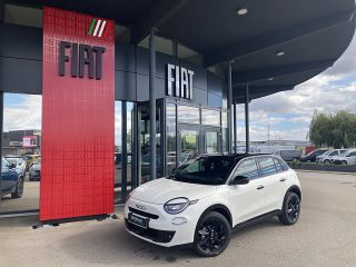 Fiat 600 1.2 Benzin 110 6-Gang Street!TOP ANGEBOT