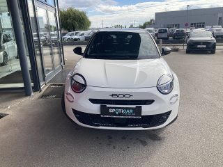 Fiat 600 1.2 Benzin 110 6-Gang Street!TOP ANGEBOT