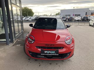 Fiat 600 1.2 Benzin 110 6-Gang Street!TOP ANGEBOT
