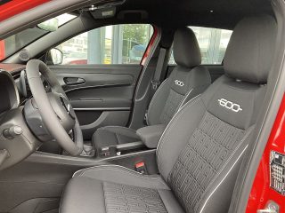 Fiat 600 1.2 Benzin 110 6-Gang Street!TOP ANGEBOT