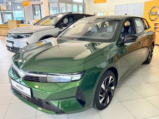 Opel Astra ST 1,2 Turbo MHEV Business Edition Aut.