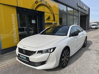 Peugeot 508 2,0 BlueHDi 160 EAT8 GT Line Aut.!PANO,FOCAL,LED,NAVI!