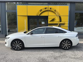 Peugeot 508 2,0 BlueHDi 160 EAT8 GT Line Aut.!PANO,FOCAL,LED,NAVI!