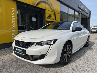 Peugeot 508 2,0 BlueHDi 160 EAT8 GT Line Aut.!PANO,FOCAL,LED,NAVI!