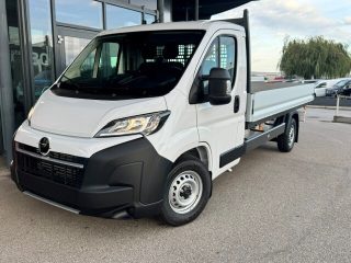 Opel Movano Pritsche BlueHDi 140 S&S 35+ L4!10