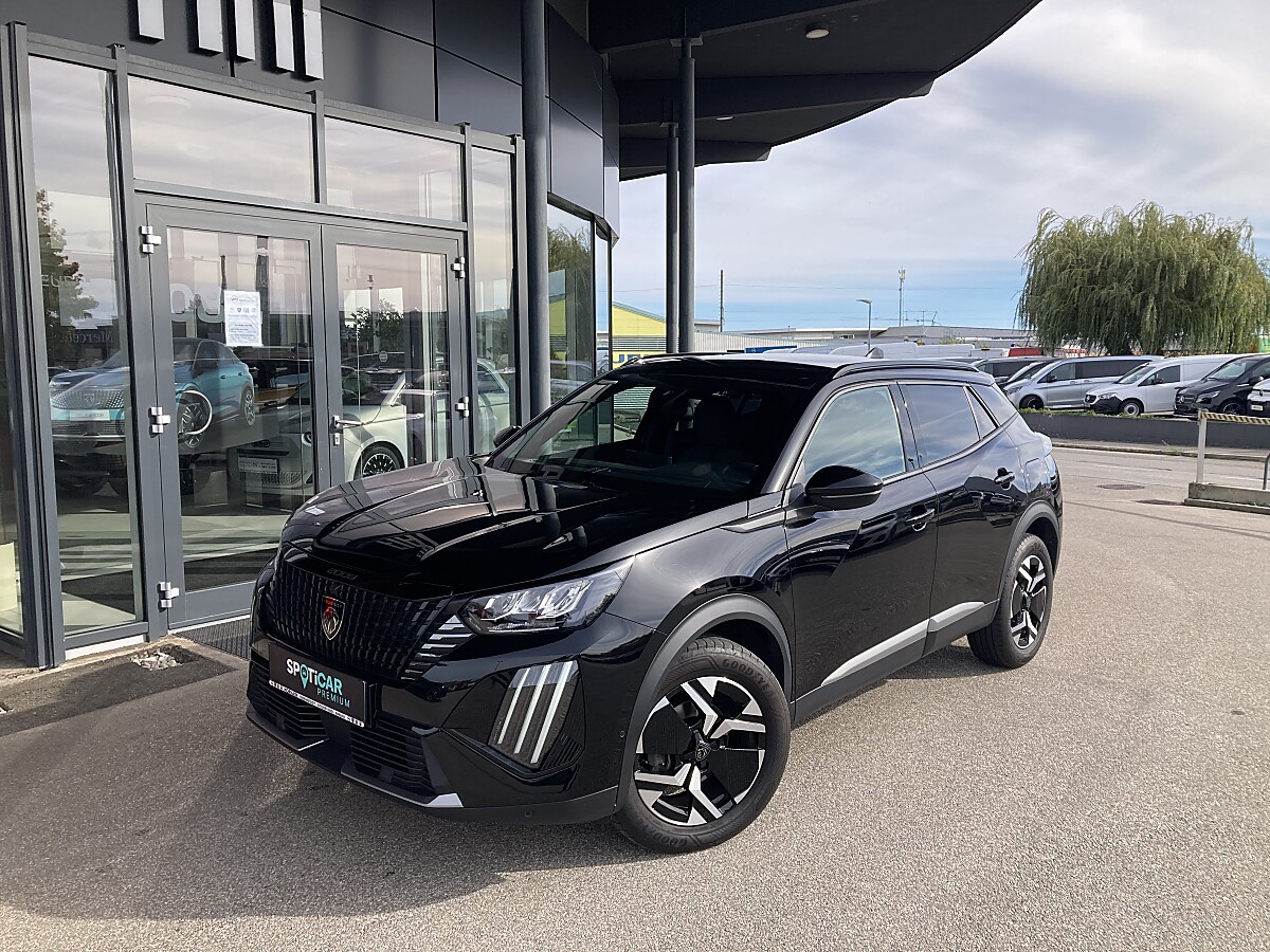 Peugeot 2008 Benzin 130 Allure EAT8