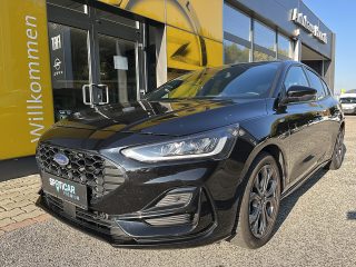 Ford Focus 1,0 EcoBoost Hybrid ST-Line Style Aut.